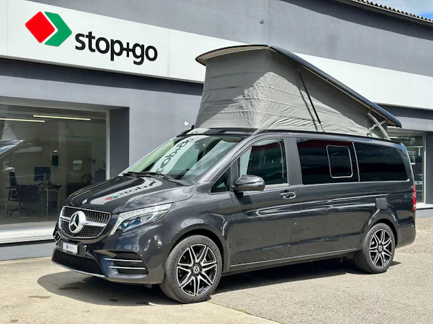 Mercedes-Benz Marco Polo 300 d 4M Automat