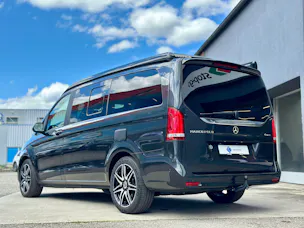 Mercedes-Benz Marco Polo 300 d 4M Automat