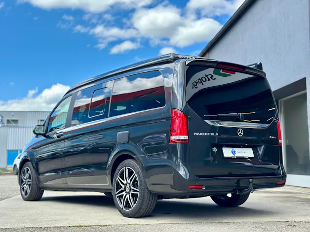 Mercedes-Benz Marco Polo 300 d 4M Automat