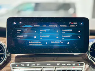 Mercedes-Benz Marco Polo 300 d 4M Automat