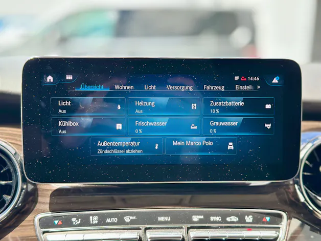 Mercedes-Benz Marco Polo 300 d 4M Automat