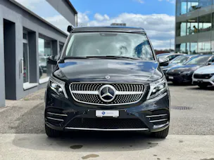 Mercedes-Benz Marco Polo 300 d 4M Automat