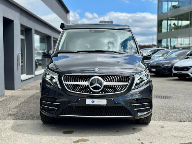 Mercedes-Benz Marco Polo 300 d 4M Automat