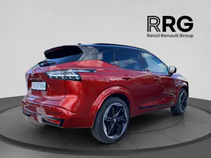 Nissan Qashqai 1.3 DIG-T MHEV N-Design Xtronic 4x4