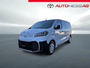 Toyota PROACE Van L1 2.0 D Advanced