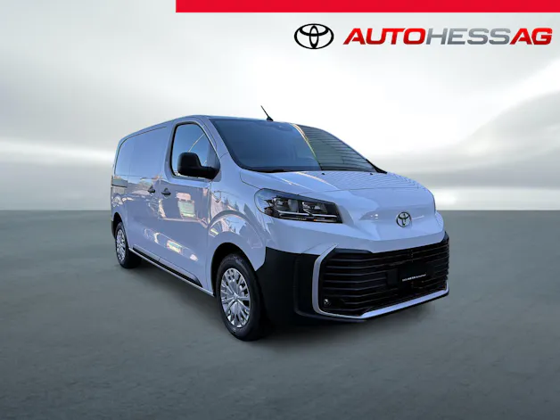Toyota PROACE Van L1 2.0 D Advanced
