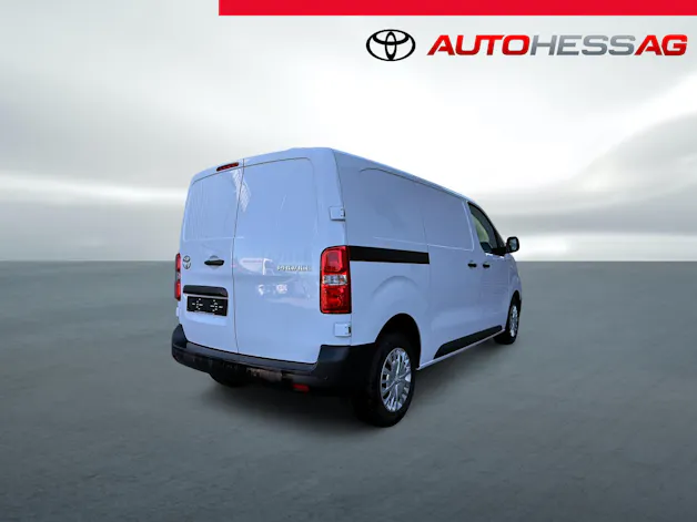 Toyota PROACE Van L1 2.0 D Advanced