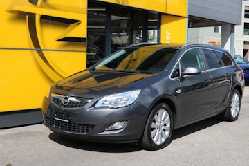 Vehicle image OPEL ASTRA 0