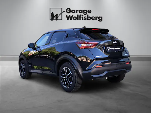 Nissan Juke 1.6 Hybrid N-Connecta