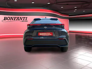Toyota C-HR 1.8 HEV Trend
