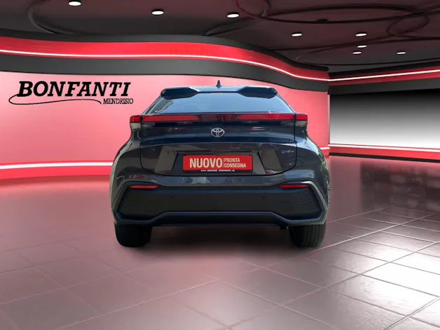 Toyota C-HR 1.8 HEV Trend