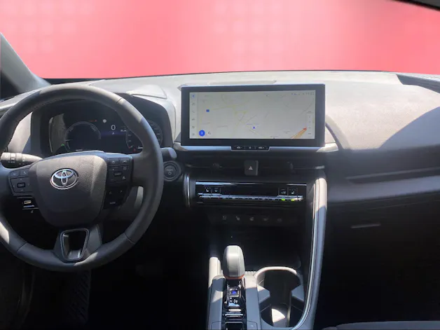 Toyota C-HR 1.8 HEV Trend