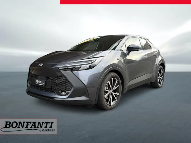 Toyota C-HR 1.8 HEV Trend