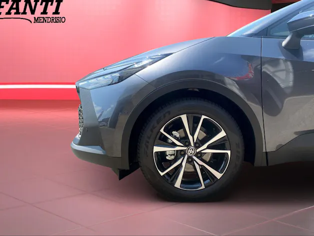 Toyota C-HR 1.8 HEV Trend