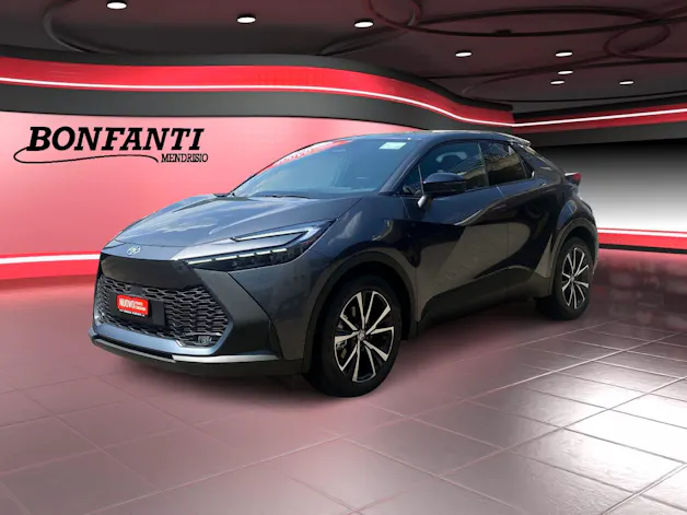 Toyota C-HR 1.8 HEV Trend