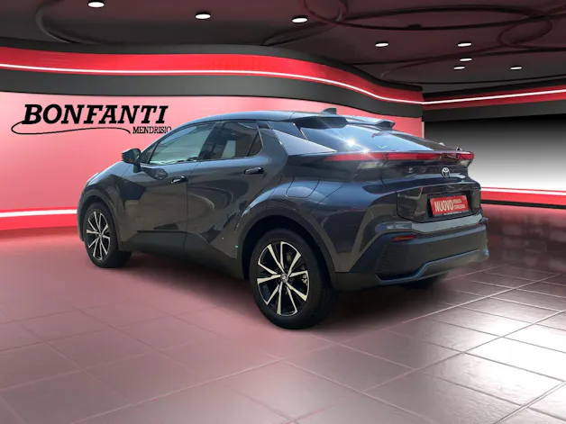 Toyota C-HR 1.8 HEV Trend