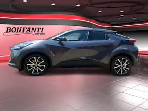 Toyota C-HR 1.8 HEV Trend