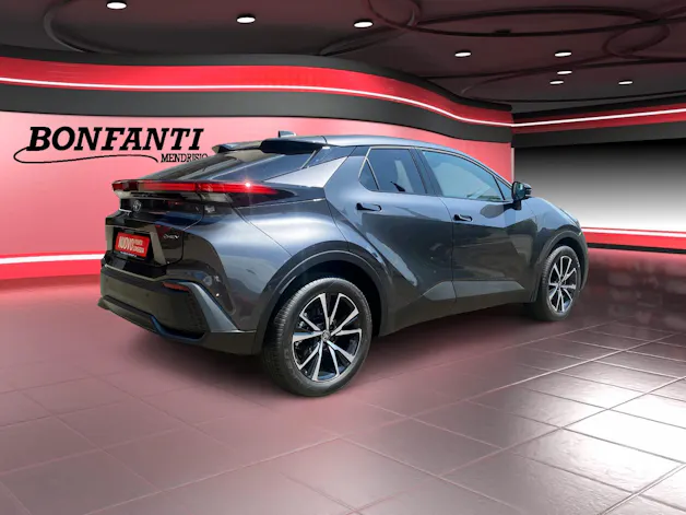 Toyota C-HR 1.8 HEV Trend