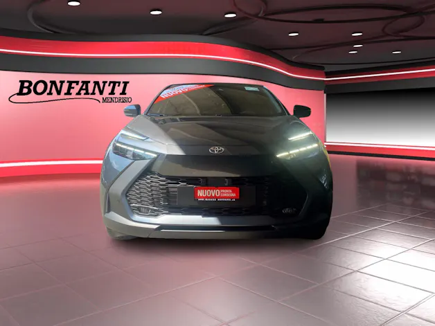 Toyota C-HR 1.8 HEV Trend