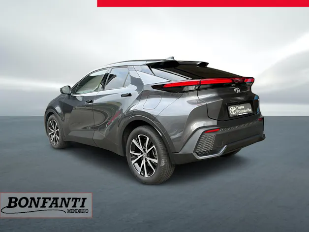 Toyota C-HR 1.8 HEV Trend
