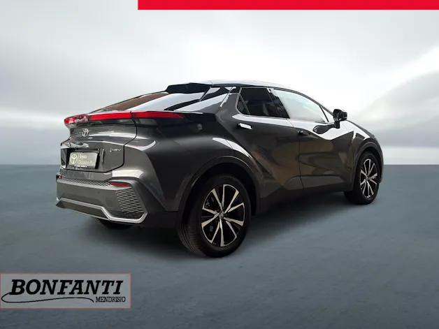 Toyota C-HR 1.8 HEV Trend