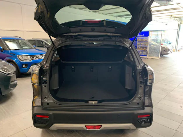 Suzuki S-Cross 1.4 T Compact Top Hybrid 4x4
