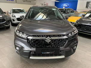 Suzuki S-Cross 1.4 T Compact Top Hybrid 4x4
