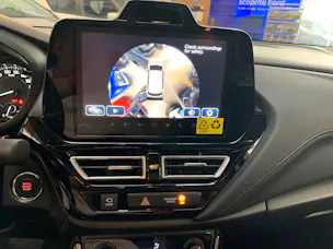 Suzuki S-Cross 1.4 T Compact Top Hybrid 4x4