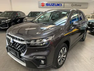 Suzuki S-Cross 1.4 T Compact Top Hybrid 4x4