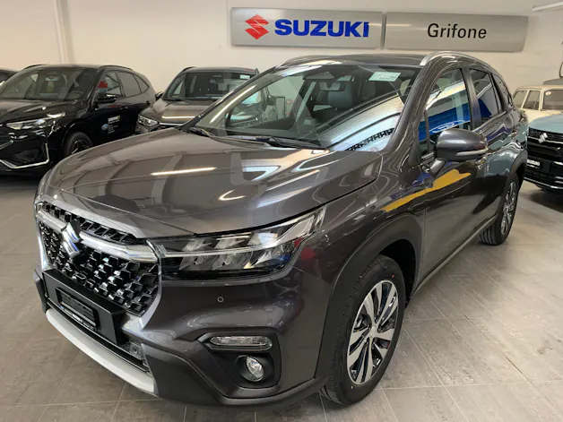 Suzuki S-Cross 1.4 T Compact Top Hybrid 4x4