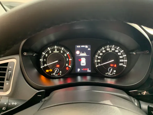 Suzuki S-Cross 1.4 T Compact Top Hybrid 4x4
