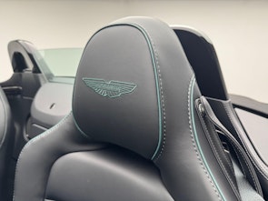 Vehicle image ASTON MARTIN V8 Vantage Roadster 4.0 V8 Bi-Turbo