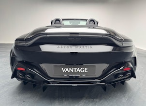 Vehicle image ASTON MARTIN V8 Vantage Roadster 4.0 V8 Bi-Turbo
