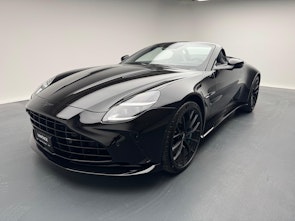 Vehicle image ASTON MARTIN V8 Vantage Roadster 4.0 V8 Bi-Turbo