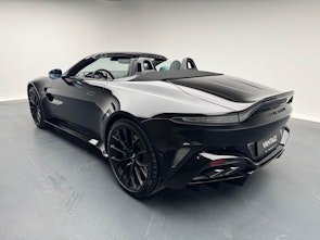 Vehicle image ASTON MARTIN V8 Vantage Roadster 4.0 V8 Bi-Turbo