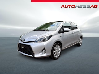 Vehicle image TOYOTA YARIS 0