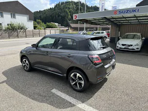 Suzuki Swift 1.2 Tradizio Top Hybrid 4x4