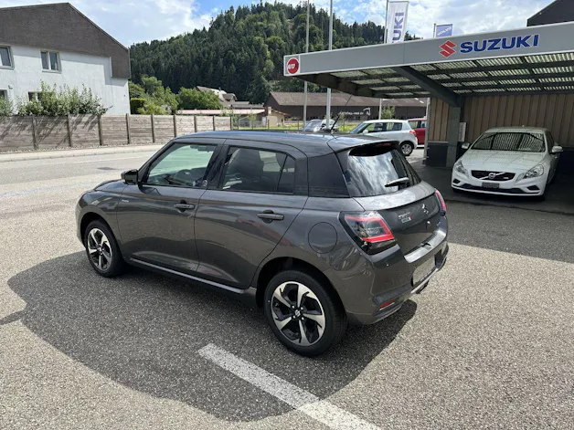 Suzuki Swift 1.2 Tradizio Top Hybrid 4x4