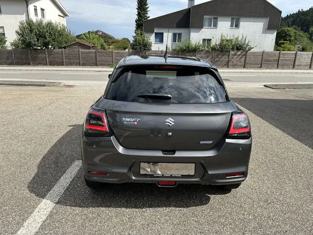 Suzuki Swift 1.2 Tradizio Top Hybrid 4x4