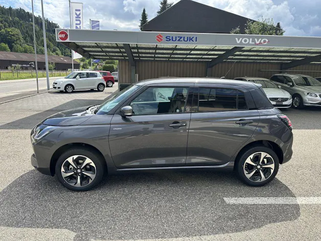 Suzuki Swift 1.2 Tradizio Top Hybrid 4x4
