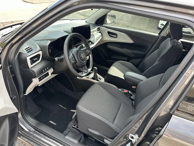 Suzuki Swift 1.2 Tradizio Top Hybrid 4x4