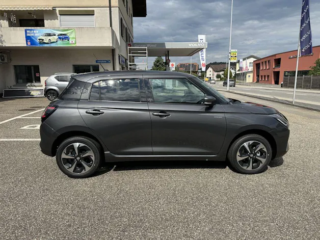 Suzuki Swift 1.2 Tradizio Top Hybrid 4x4