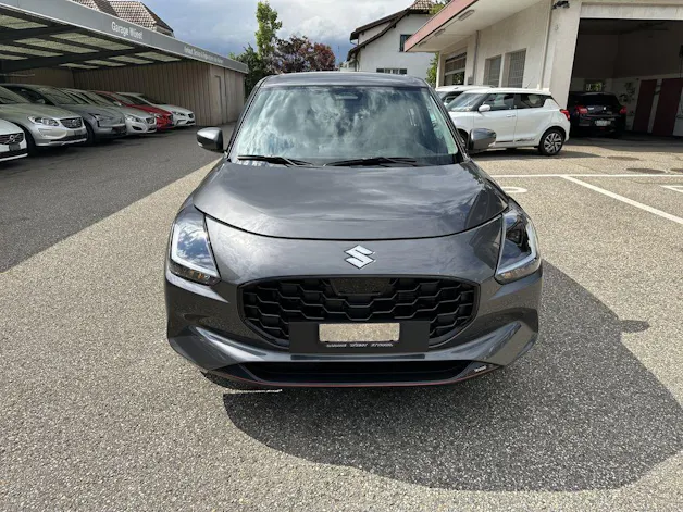 Suzuki Swift 1.2 Tradizio Top Hybrid 4x4