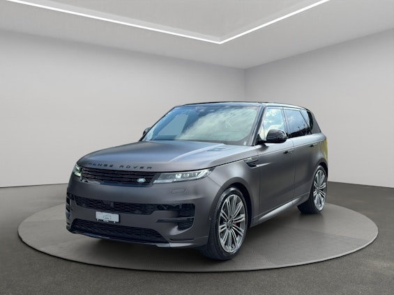 First vehicle image