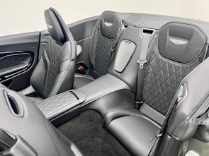 Vehicle image ASTON MARTIN DB12 Volante 4.0 V8 Bi-Turbo