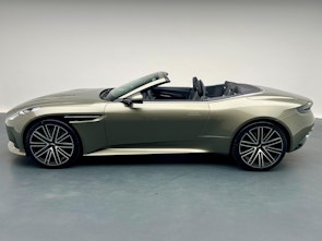 Vehicle image ASTON MARTIN DB12 Volante 4.0 V8 Bi-Turbo
