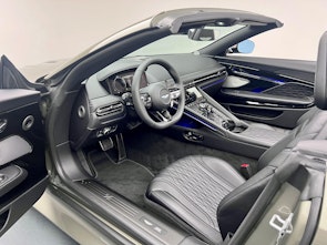 Vehicle image ASTON MARTIN DB12 Volante 4.0 V8 Bi-Turbo