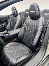 Vehicle image ASTON MARTIN DB12 Volante 4.0 V8 Bi-Turbo