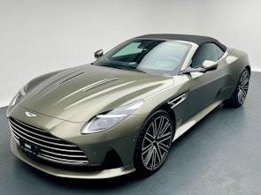 Vehicle image ASTON MARTIN DB12 Volante 4.0 V8 Bi-Turbo