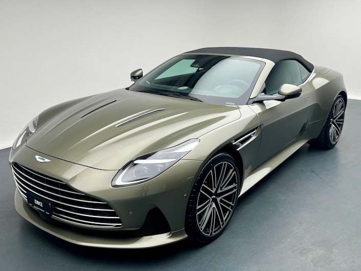 Vehicle image ASTON MARTIN DB12